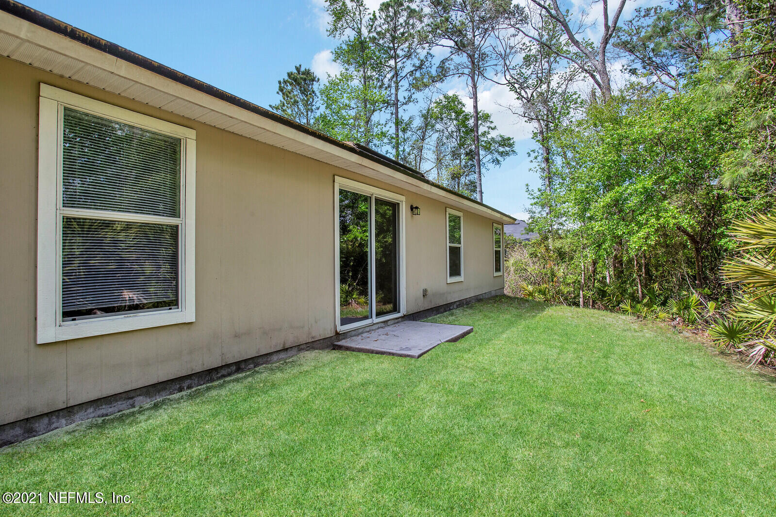 12255 Harts Road Jacksonville, FL 32218 - Photo 20 of 30 Rear of Home