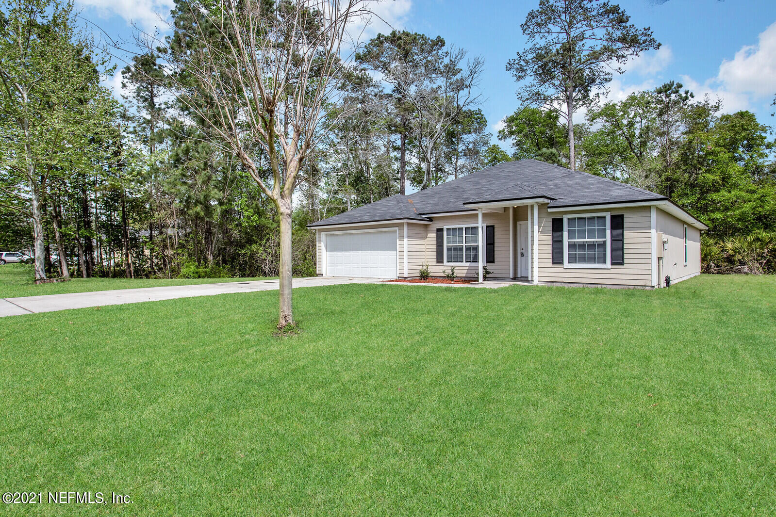 12255 Harts Road Jacksonville, FL 32218 - Photo 22 of 30 Front of Home