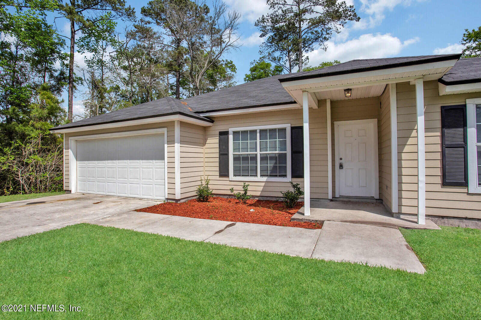 12255 Harts Road Jacksonville, FL 32218 - Photo 2 of 30 Front of Home