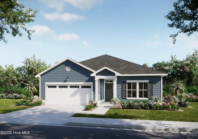 $419,900 | 4016 Smoked Maple Drive, Unit 60, Leland, NC 28451