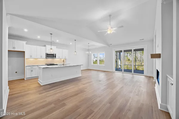 $418,900 | 4016 Smoked Maple Drive, Unit 60, Leland, NC 28451