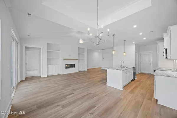 $418,900 | 4016 Smoked Maple Drive, Unit 60, Leland, NC 28451