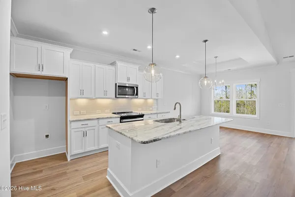 $418,900 | 4016 Smoked Maple Drive, Unit 60, Leland, NC 28451