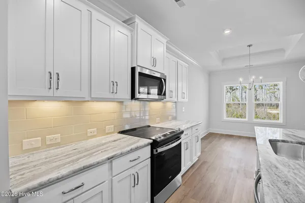 $418,900 | 4016 Smoked Maple Drive, Unit 60, Leland, NC 28451