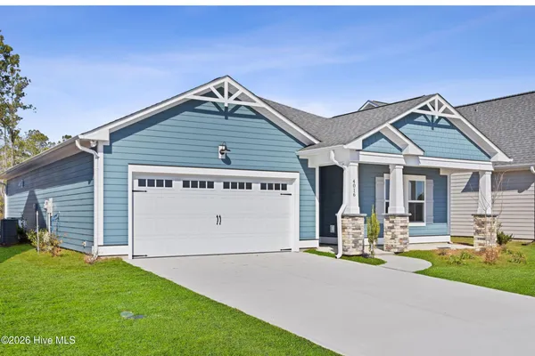 $418,900 | 4016 Smoked Maple Drive, Unit 60, Leland, NC 28451