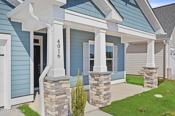 $418,900 | 4016 Smoked Maple Drive, Unit 60, Leland, NC 28451