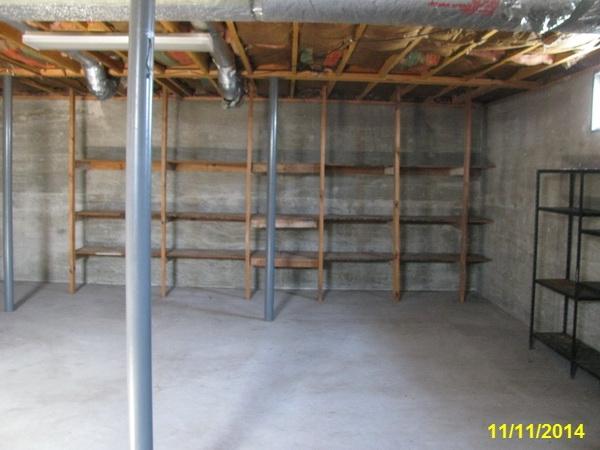 1434 Mountain View Church Road Blue Ridge, VA 24064 - Photo 2 of 14 BASEMENT