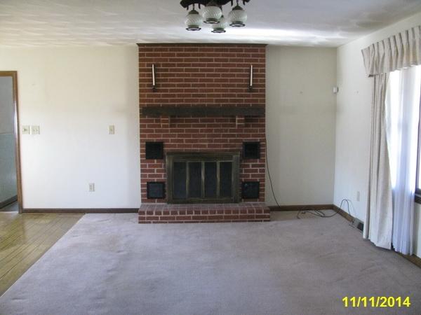 1434 Mountain View Church Road Blue Ridge, VA 24064 - Photo 11 of 14 FAMILY ROOM