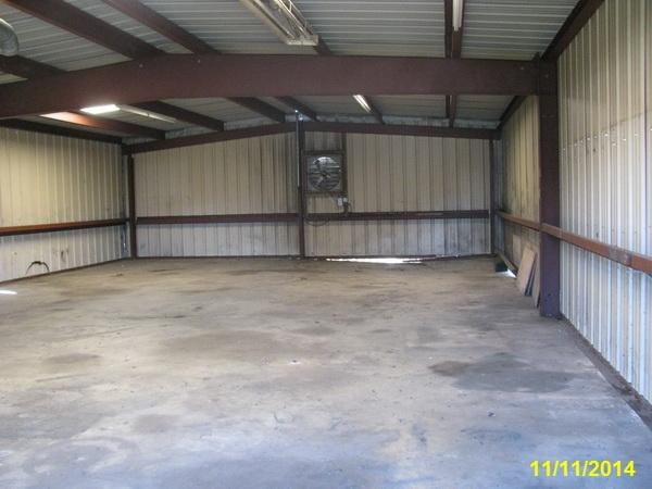 1434 Mountain View Church Road Blue Ridge, VA 24064 - Photo 12 of 14 INSIDE WORKSHOP