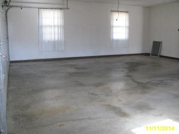 1434 Mountain View Church Road Blue Ridge, VA 24064 - Photo 9 of 14 INSIDE GARAGE