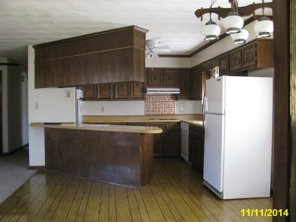 1434 Mountain View Church Road Blue Ridge, VA 24064 - Photo 10 of 14 KITCHEN