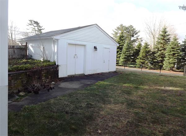 90 Holly Road Marshfield, MA 02050 - Photo 16 of 17 a front view of house with yard