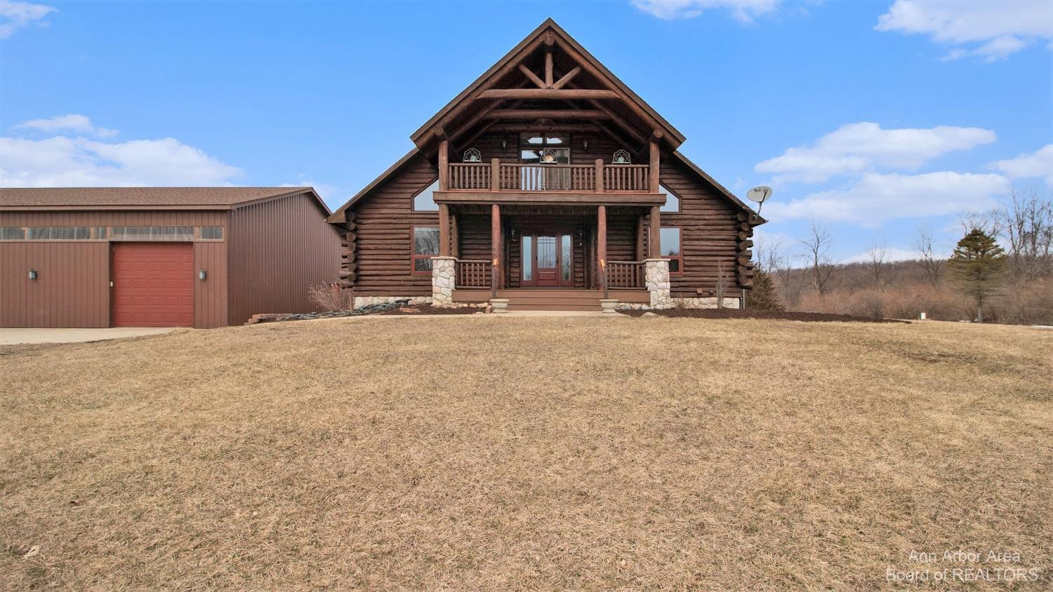13730 McKinley Road Chelsea, MI 48118 - Photo 2 of 55 Photo 2