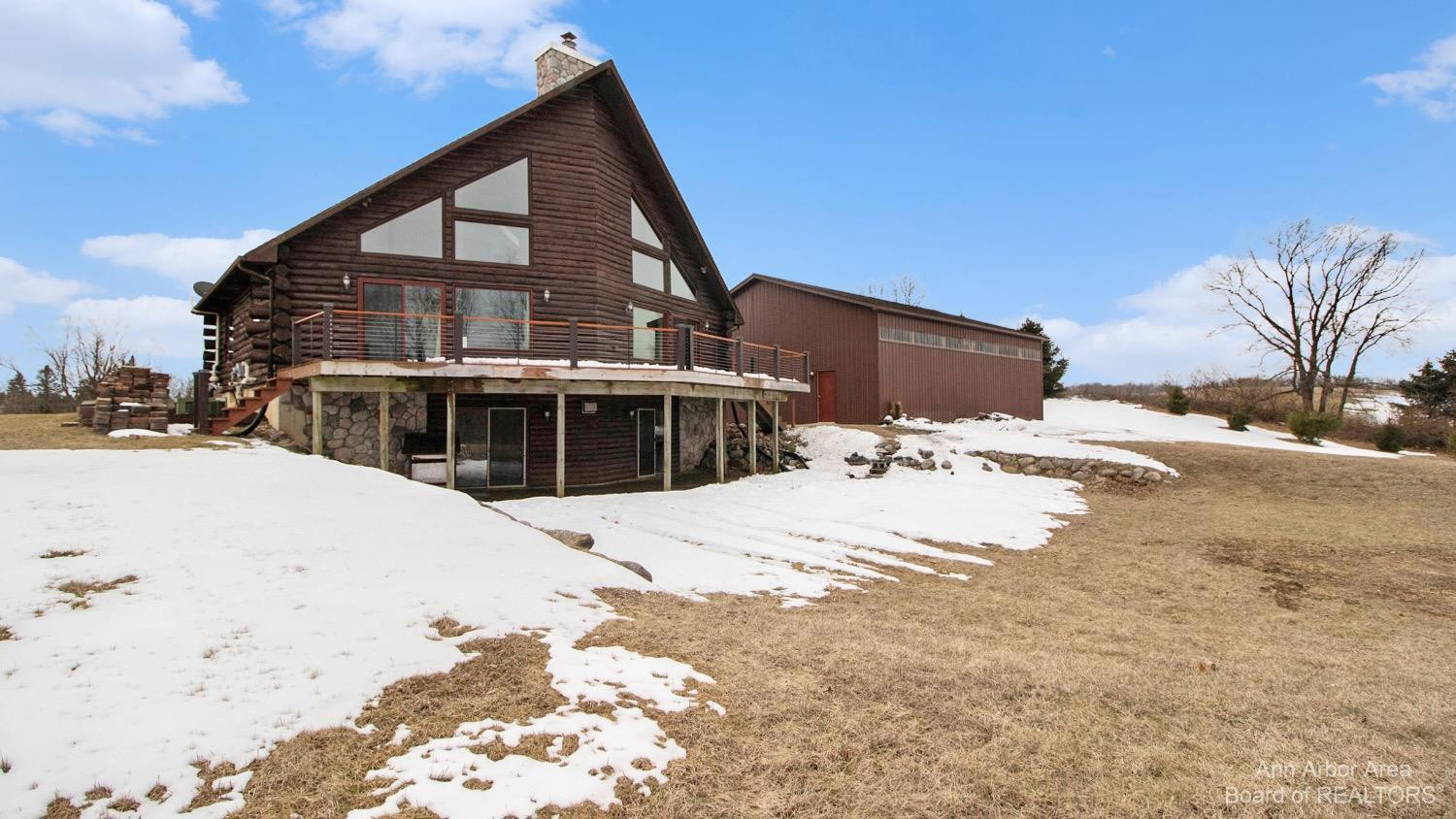 13730 McKinley Road Chelsea, MI 48118 - Photo 4 of 55 Photo 4
