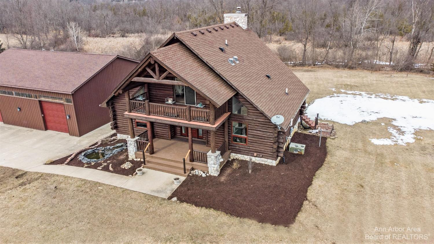 13730 McKinley Road Chelsea, MI 48118 - Photo 5 of 55 Photo 5