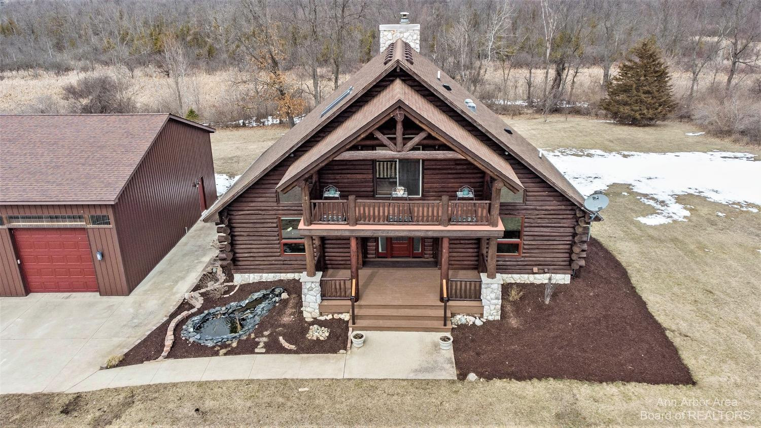 13730 McKinley Road Chelsea, MI 48118 - Photo 52 of 55 Photo 52