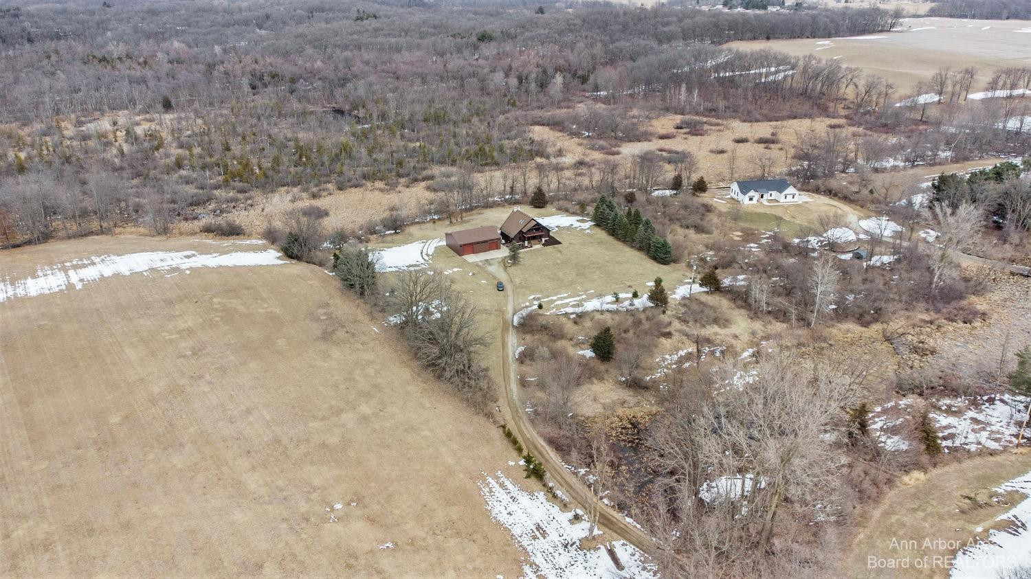 13730 McKinley Road Chelsea, MI 48118 - Photo 54 of 55 Photo 54