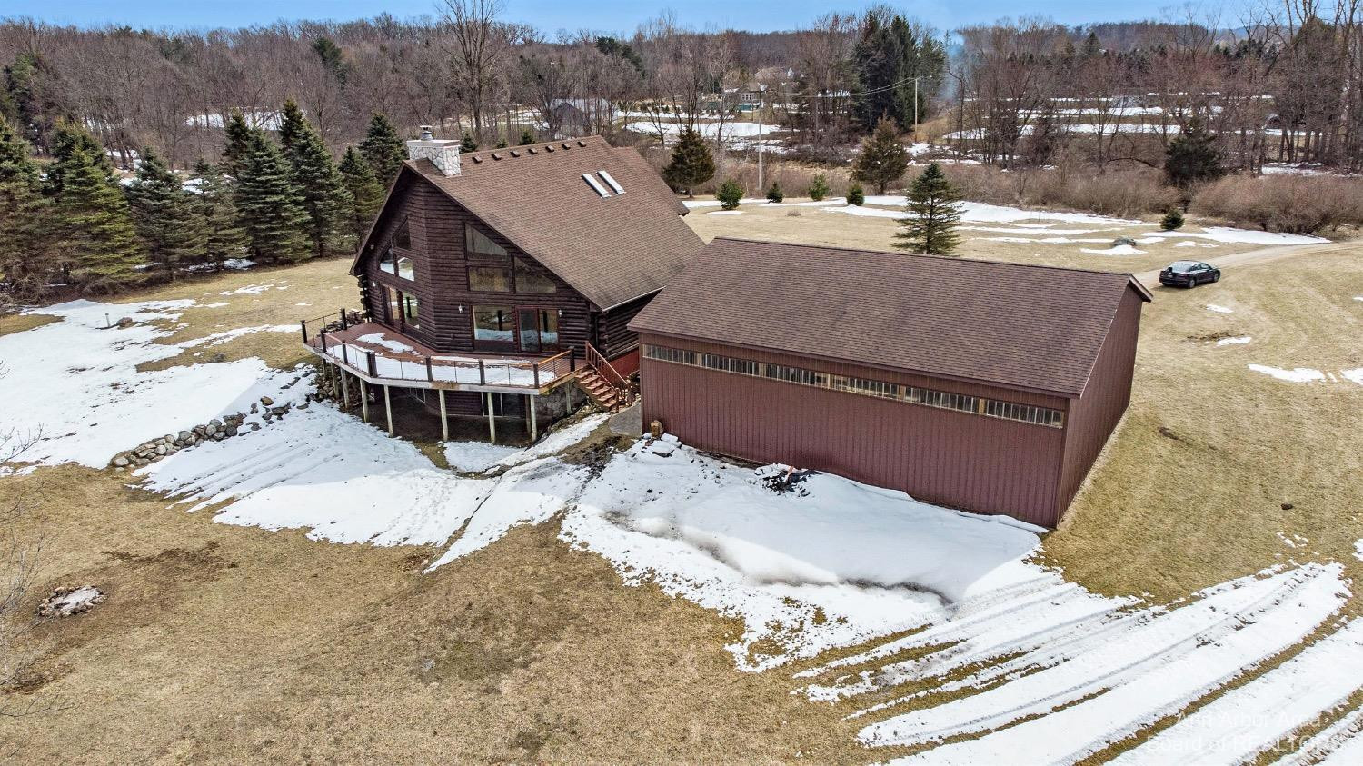 13730 McKinley Road Chelsea, MI 48118 - Photo 6 of 55 Photo 6