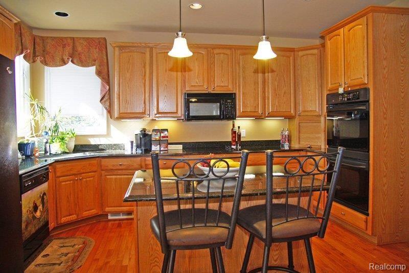 48166 Inveraray Road Canton, MI 48188 - Photo 10 of 18 Granite Kitchen
