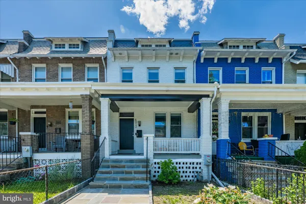 $999,000 | 4012 13th Street Northwest, Washington, DC 20011