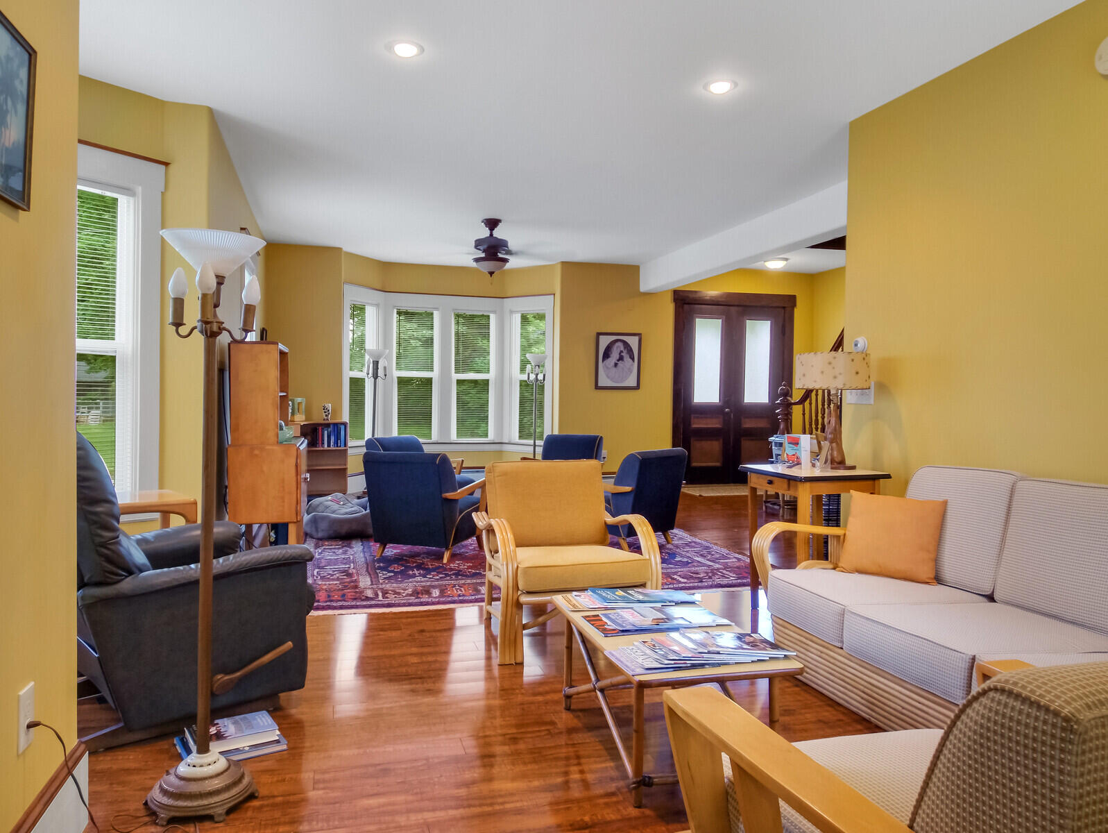7 Rowell Street Madison, ME 04950 - Photo 4 of 29 Living Room