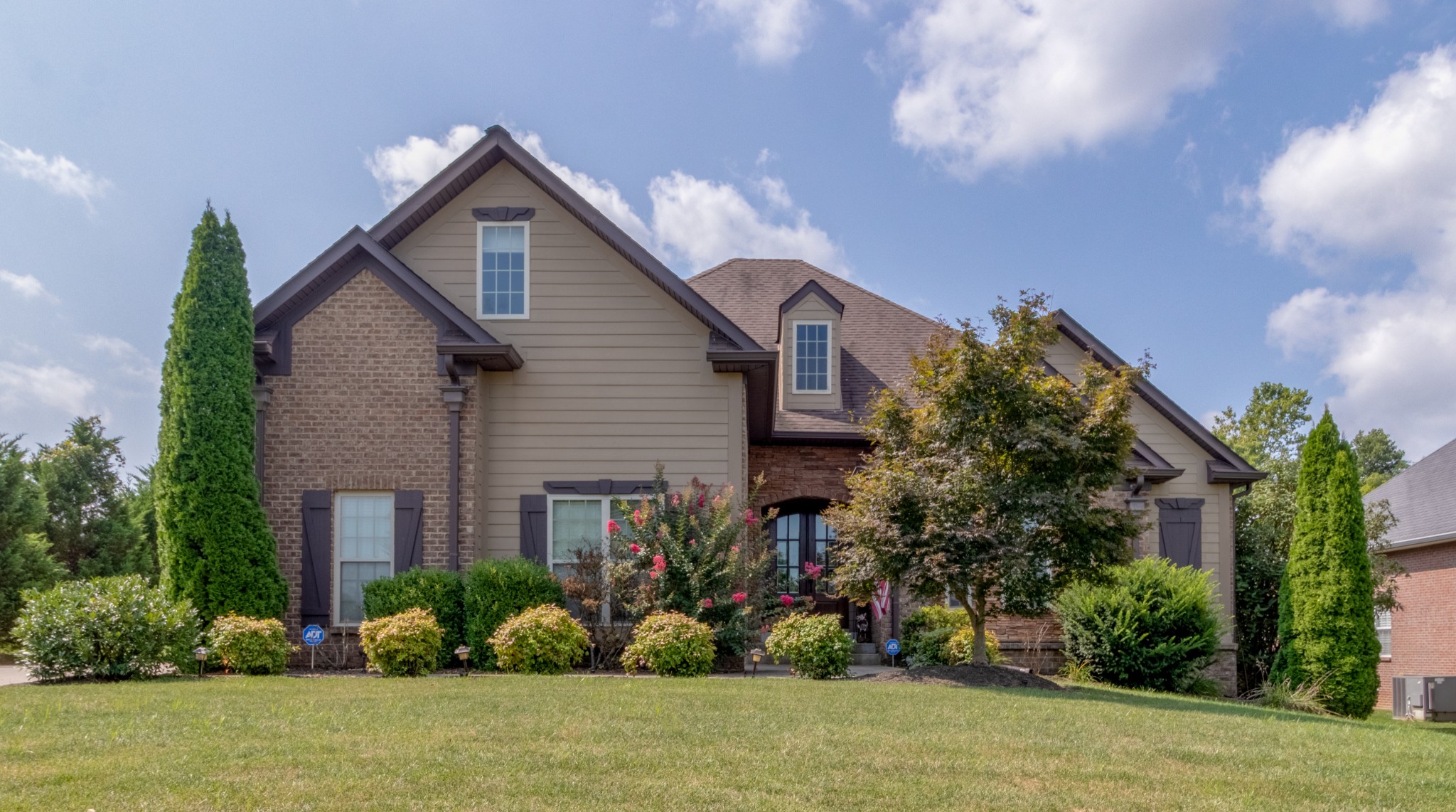 3592 Drake Road Adams, TN 37010 - Photo 1 of 47 a front view of a house with a yard