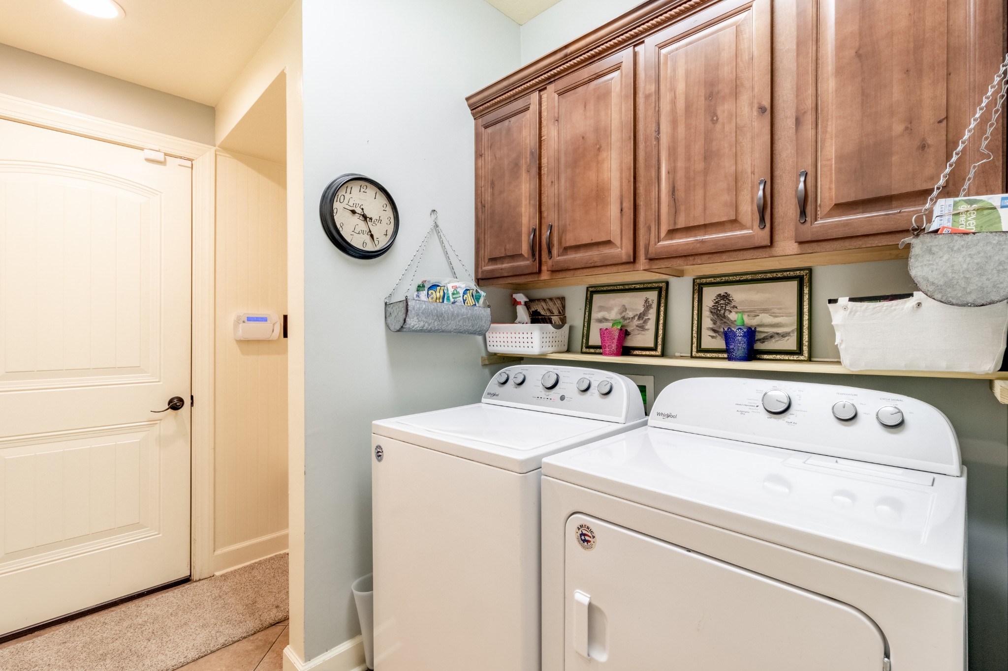 3592 Drake Road Adams, TN 37010 - Photo 27 of 47 a utility room with dryer and washer