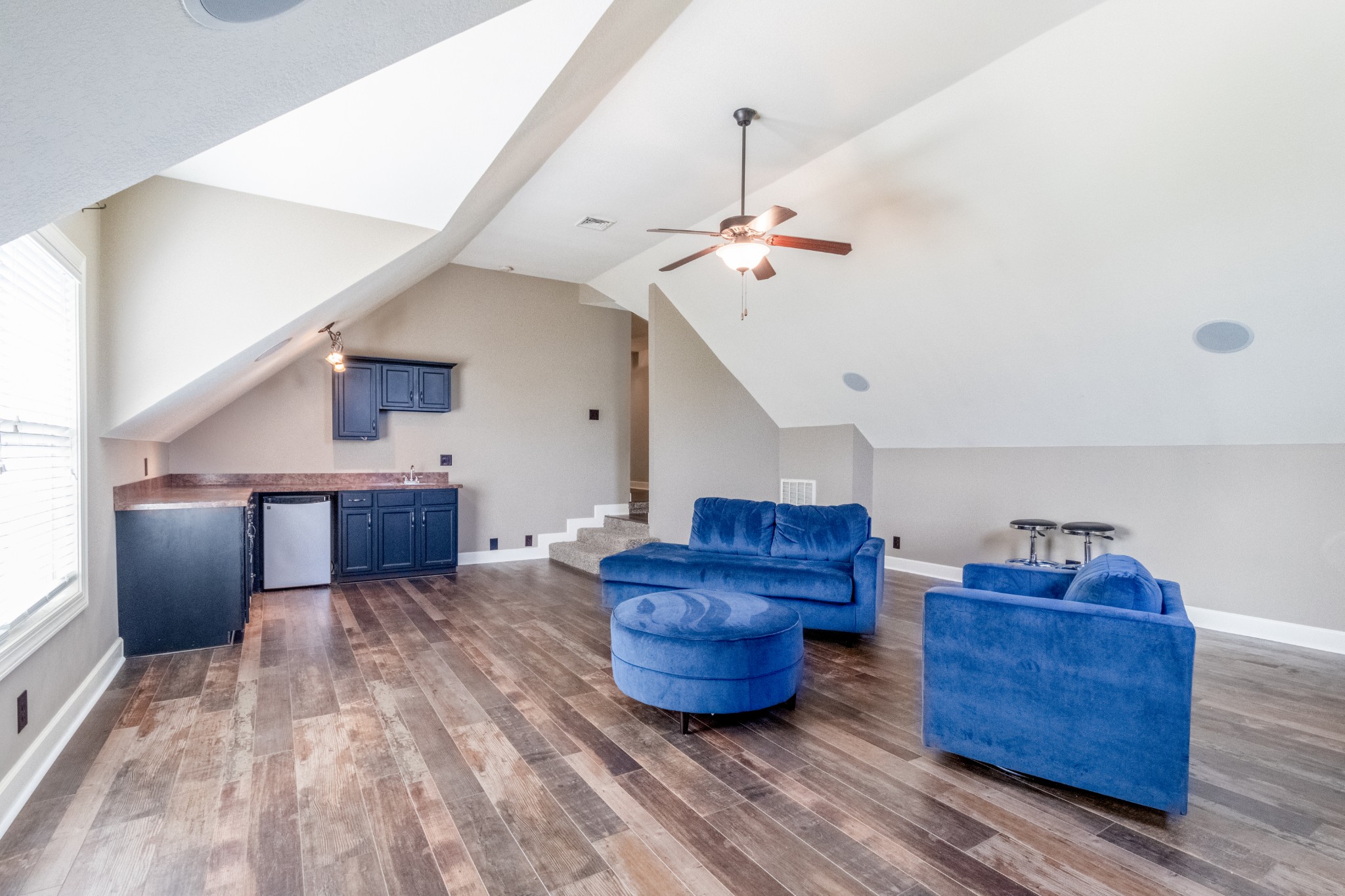 3592 Drake Road Adams, TN 37010 - Photo 34 of 47 a living room with furniture and wooden floor