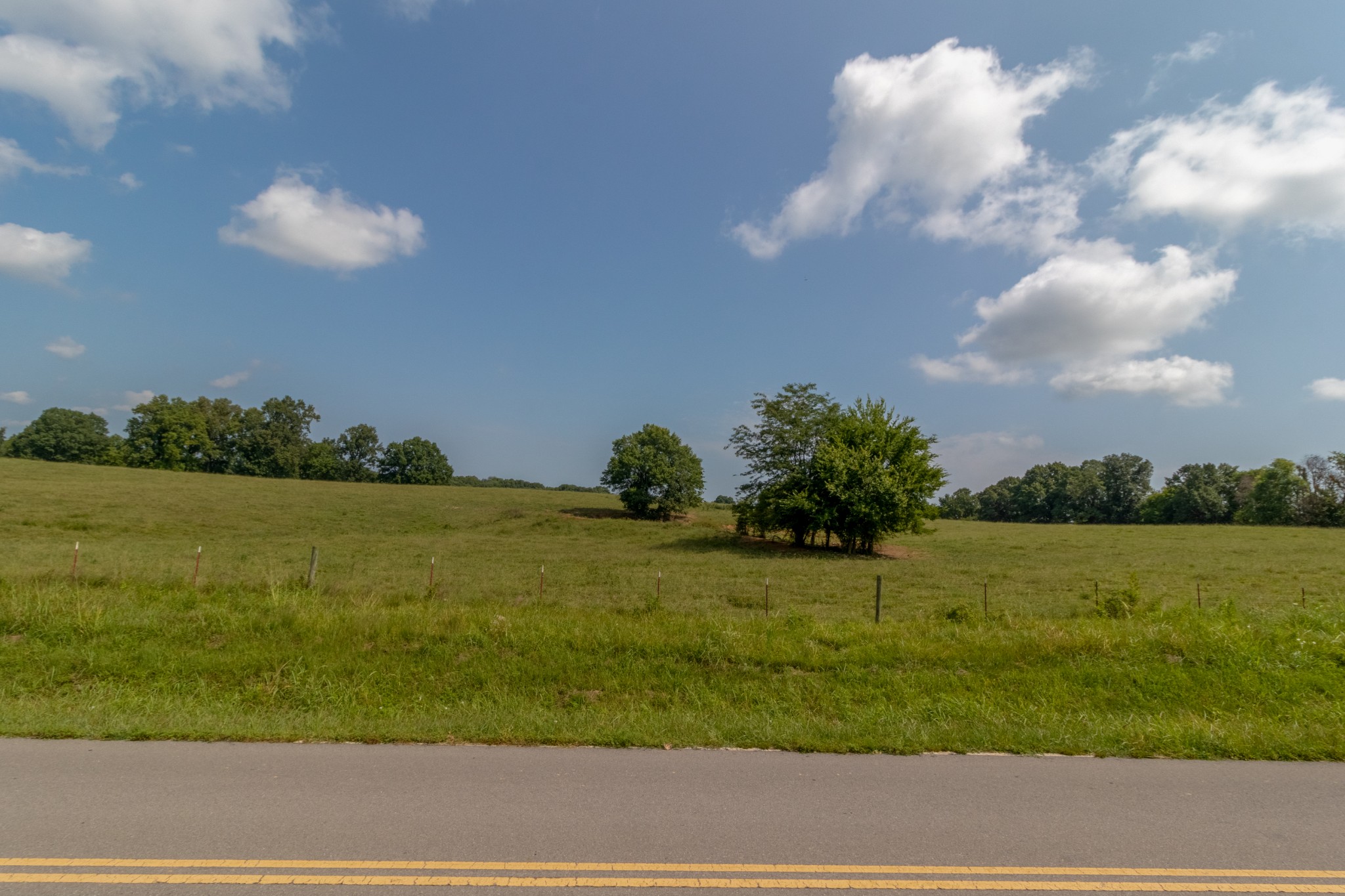 3592 Drake Road Adams, TN 37010 - Photo 37 of 47 a view of a lake and a yard