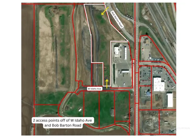 $2,795,000 | Tbd Bob Barton Road, Jerome, ID 83338