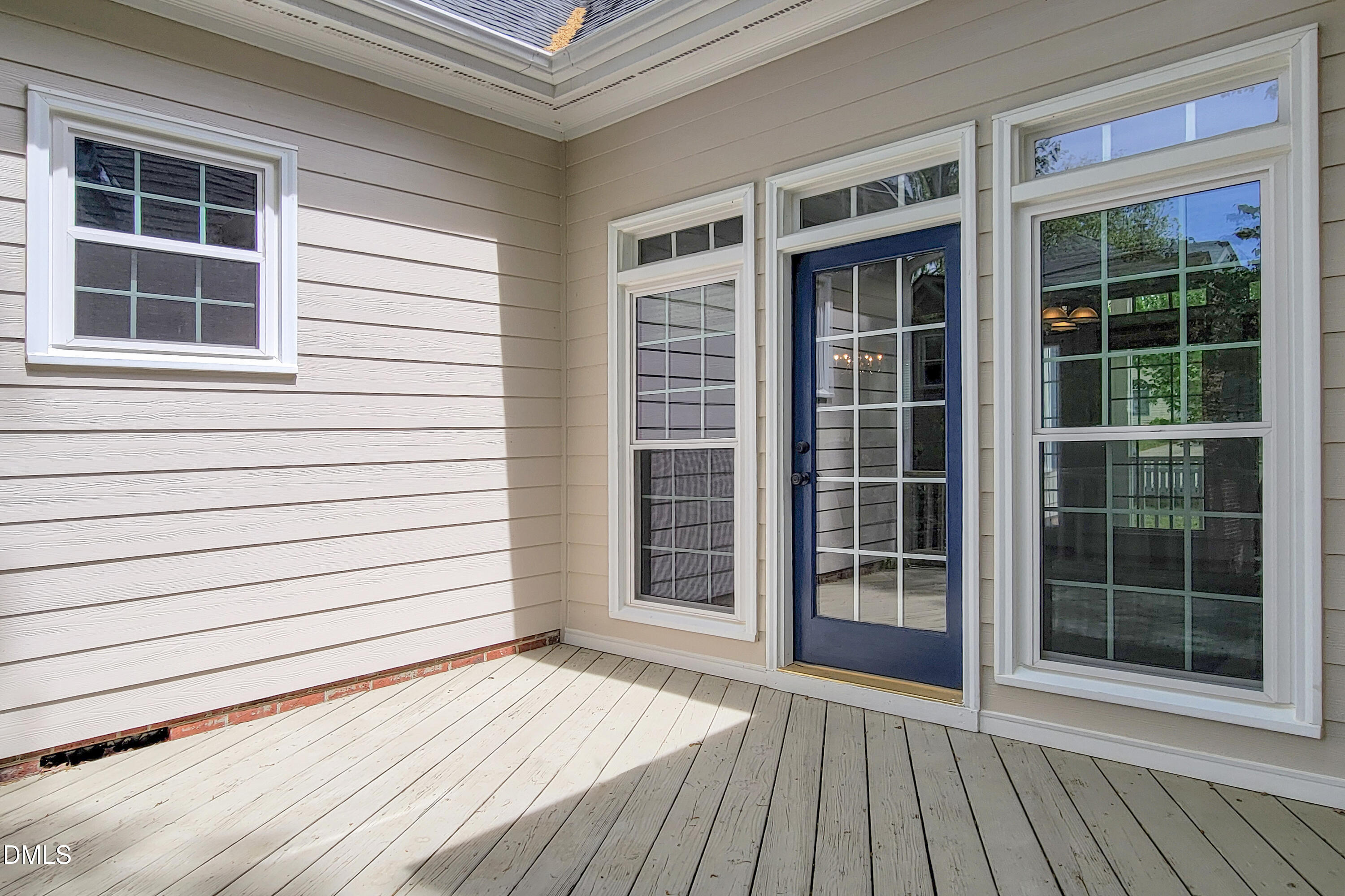 101 Sandy Hook Way Cary, NC 27513 - Photo 13 of 40 a view of a house with deck