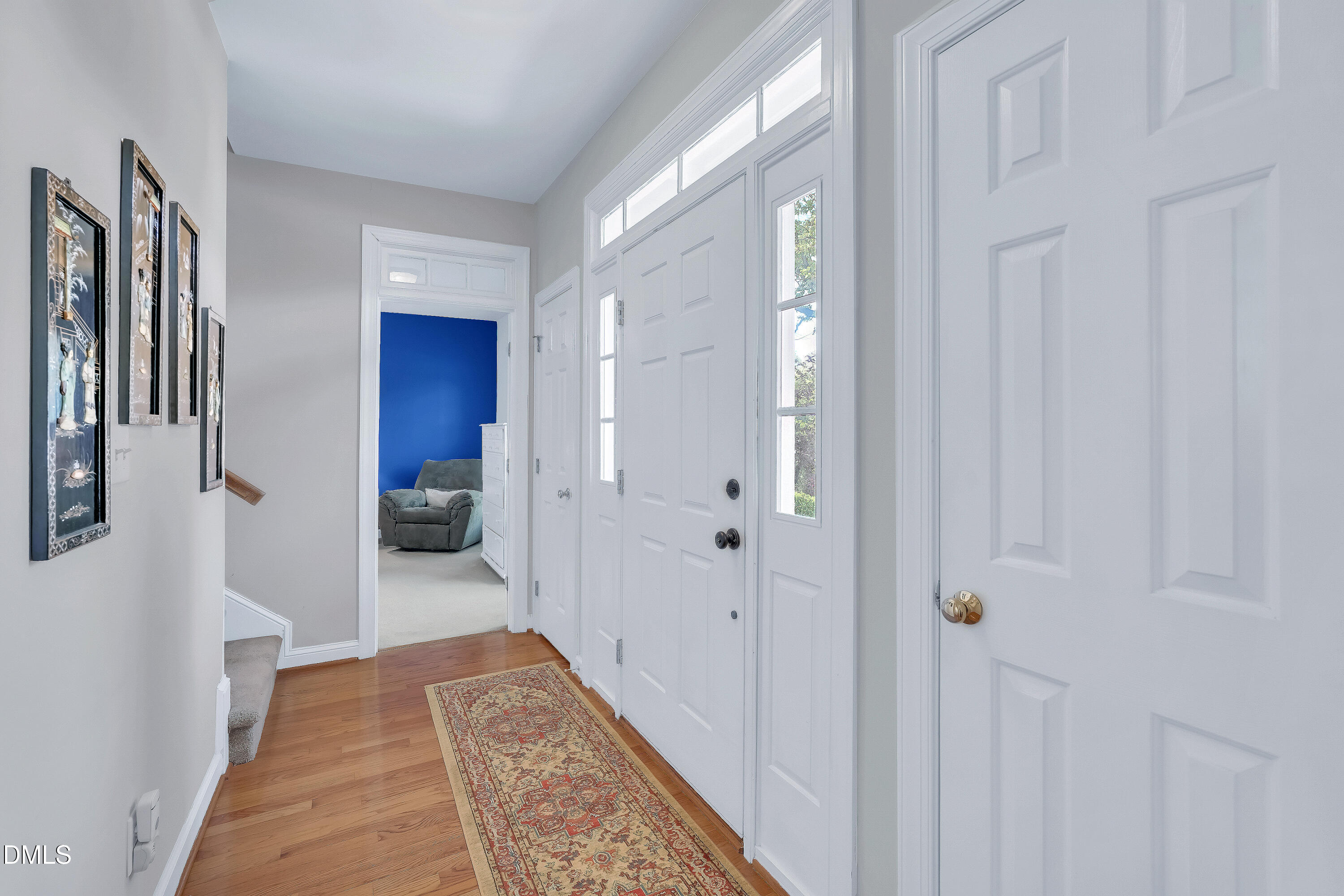101 Sandy Hook Way Cary, NC 27513 - Photo 15 of 40 Foyer