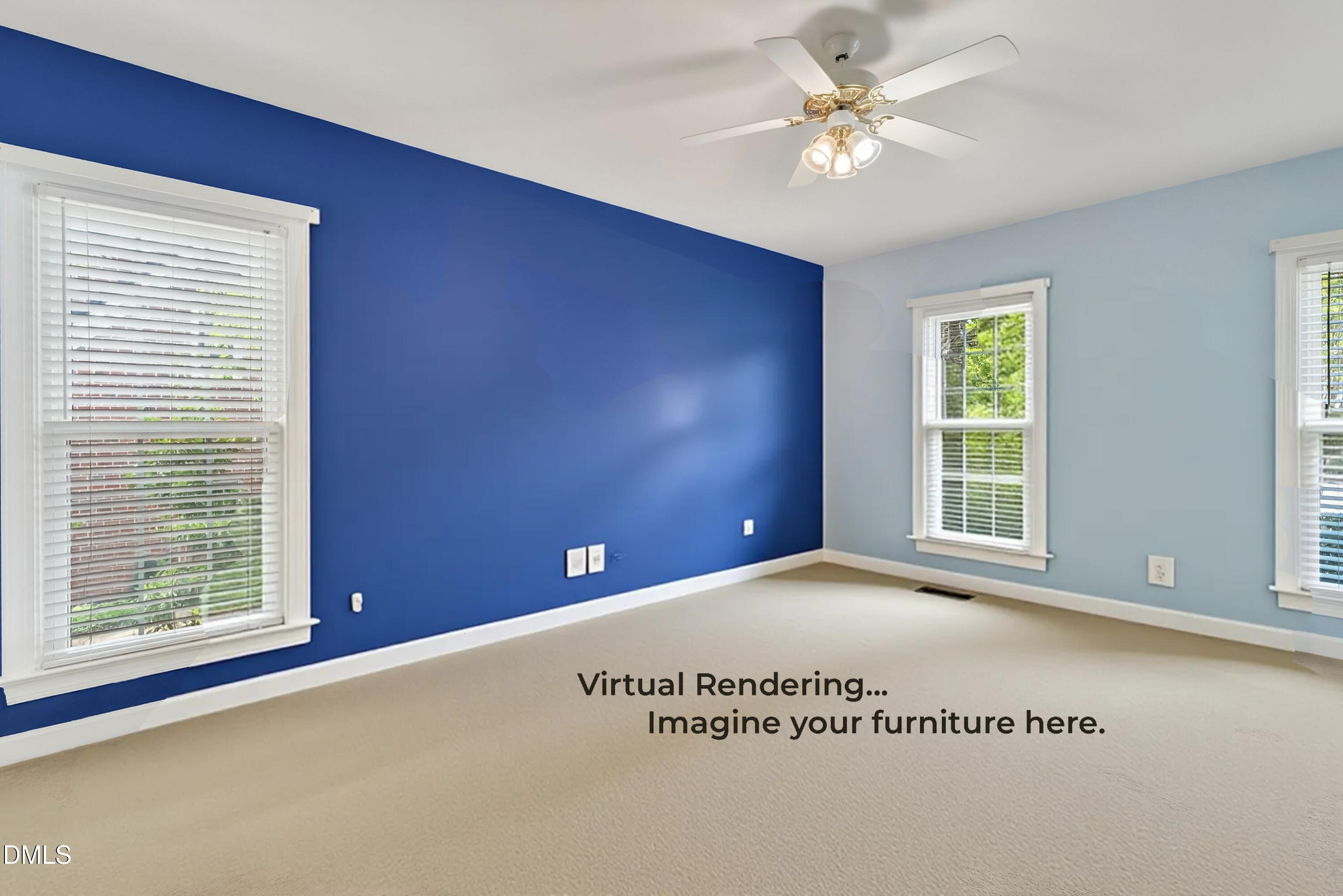 101 Sandy Hook Way Cary, NC 27513 - Photo 28 of 40 Primary Suite Bedroom