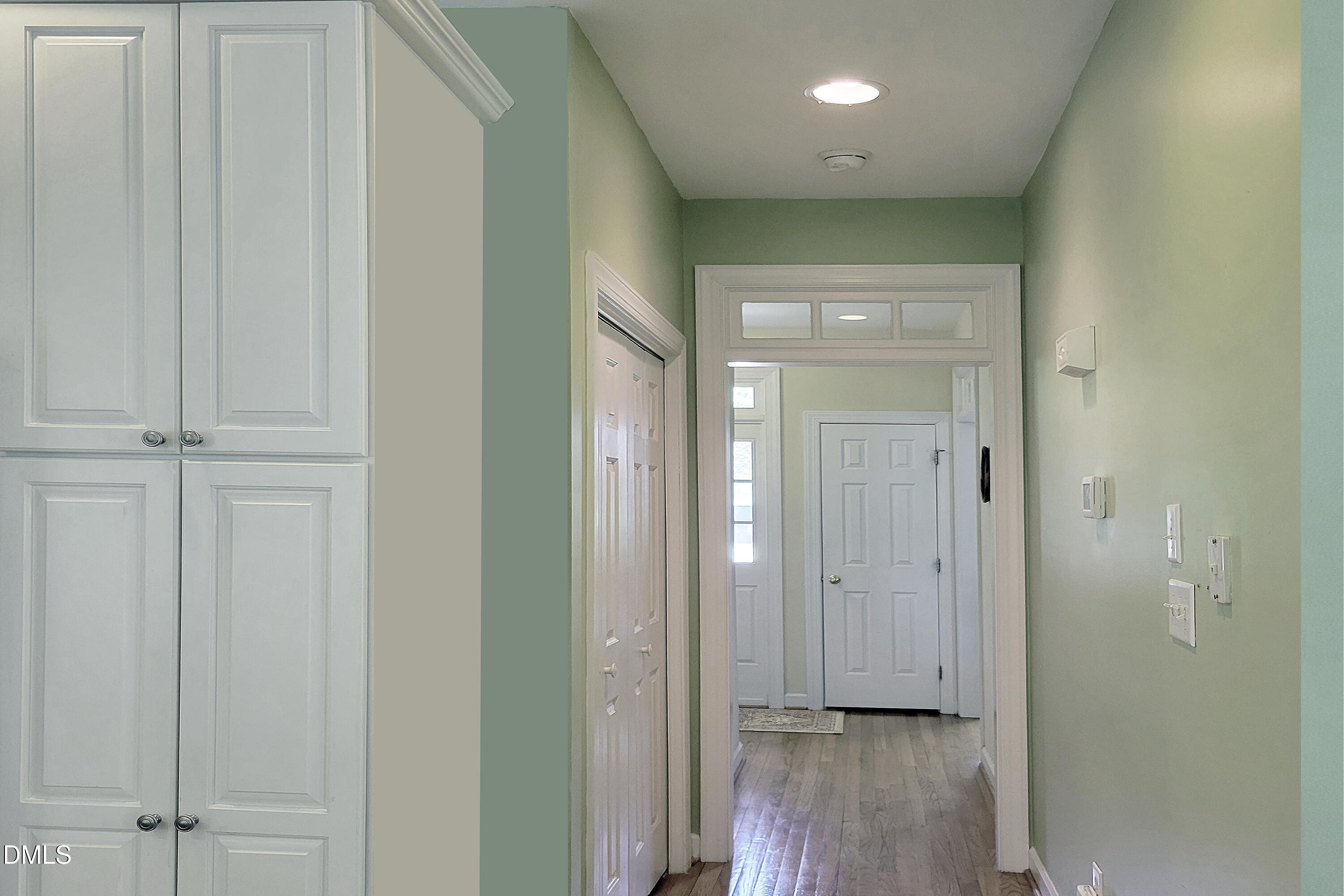 101 Sandy Hook Way Cary, NC 27513 - Photo 29 of 40 Downstairs Hallway
