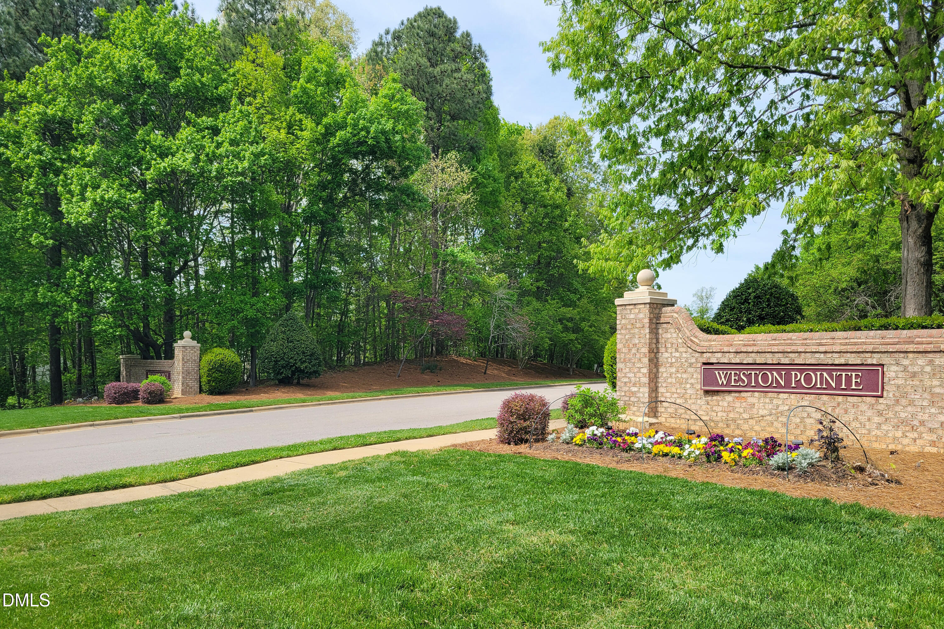 101 Sandy Hook Way Cary, NC 27513 - Photo 38 of 40 Neighborhood Entrance
