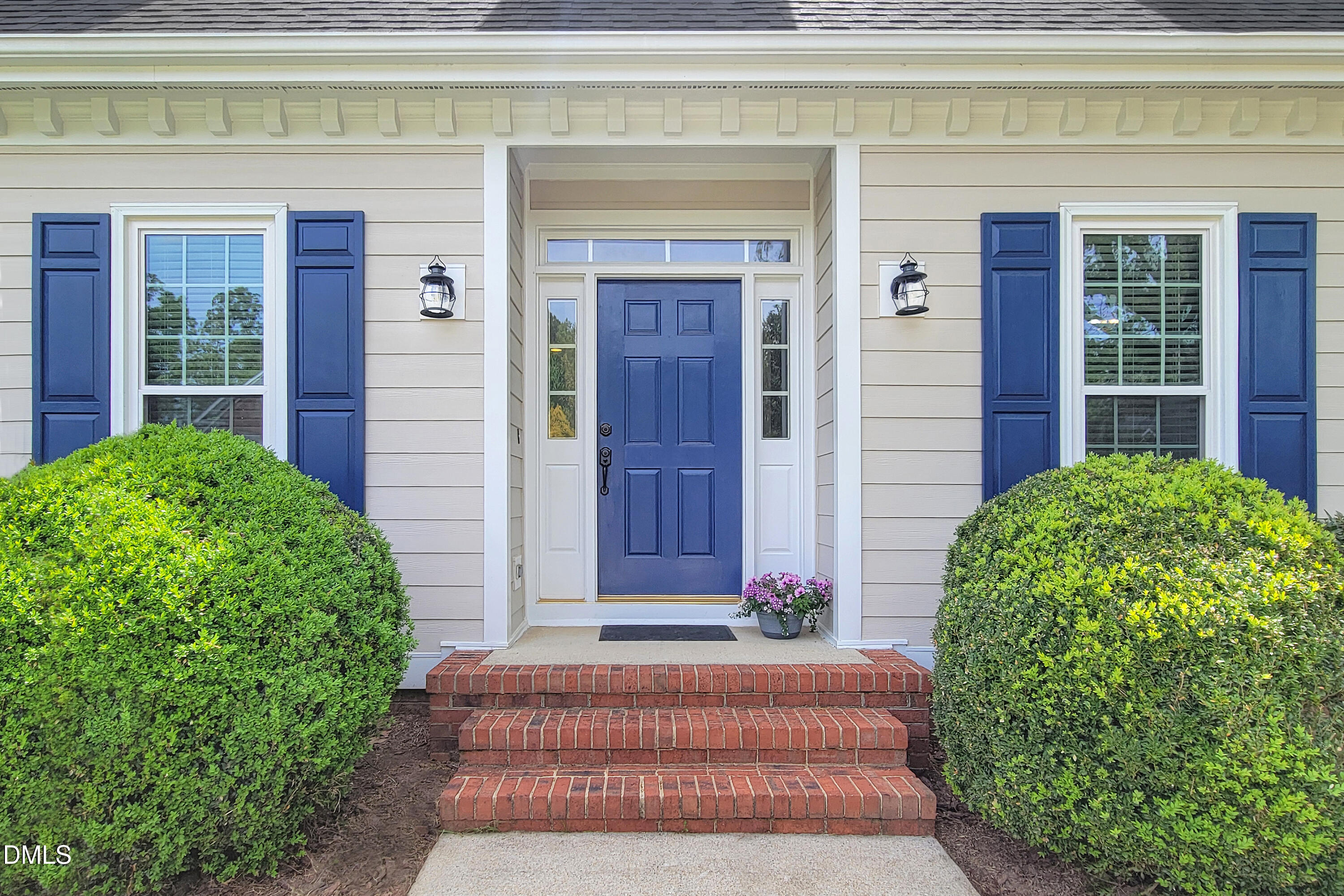 101 Sandy Hook Way Cary, NC 27513 - Photo 4 of 40 Front Door