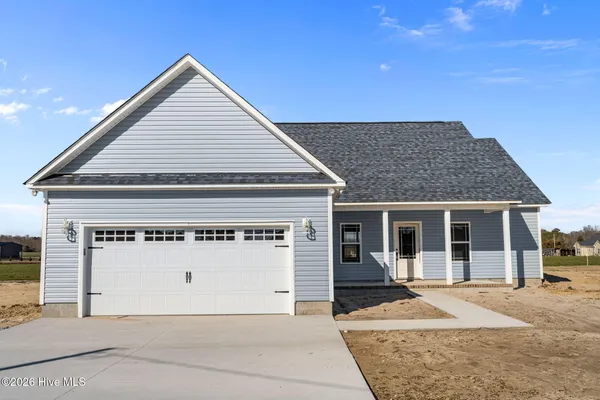 $319,000 | 128 Ida Whaley Drive, Beulaville, NC 28518