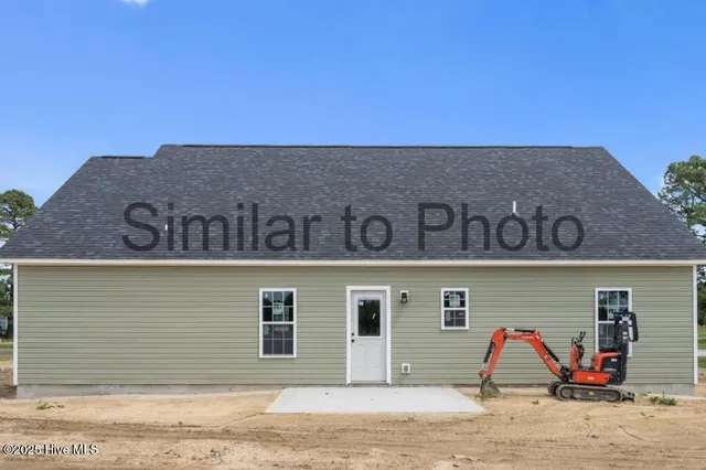 $345,000 | 128 Ida Whaley Drive, Beulaville, NC 28518