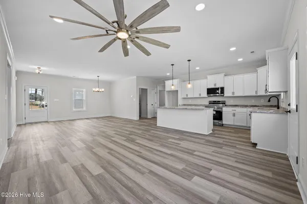 $319,000 | 128 Ida Whaley Drive, Beulaville, NC 28518