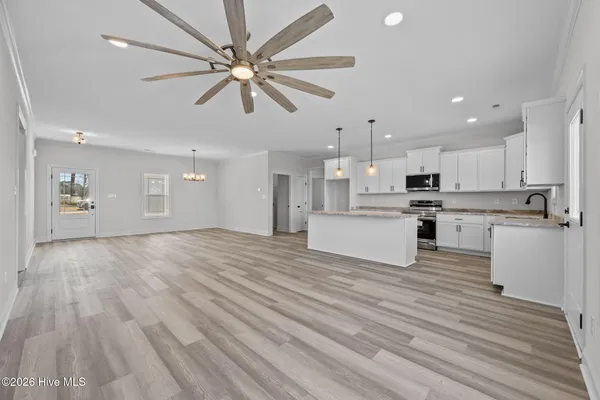 $319,000 | 128 Ida Whaley Drive, Beulaville, NC 28518