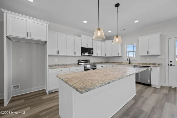 $319,000 | 128 Ida Whaley Drive, Beulaville, NC 28518