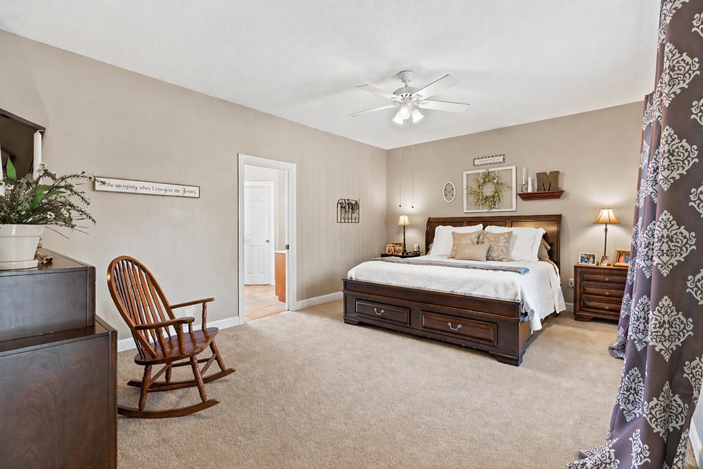 317 Green Oaks Road Greenwood, SC 29649 - Photo 18 of 22