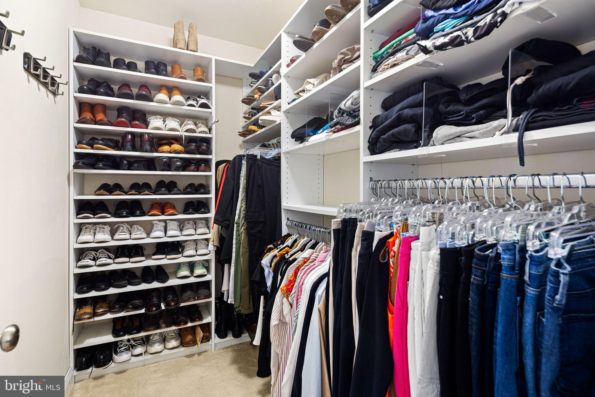 103 Murray Lane Media, PA 19063 - Photo 16 of 31 Stylish closet with organized storage.