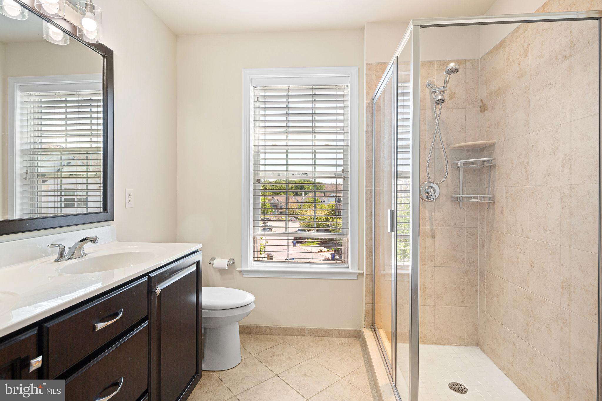 103 Murray Lane Media, PA 19063 - Photo 18 of 31 Modern bathroom with natural light.