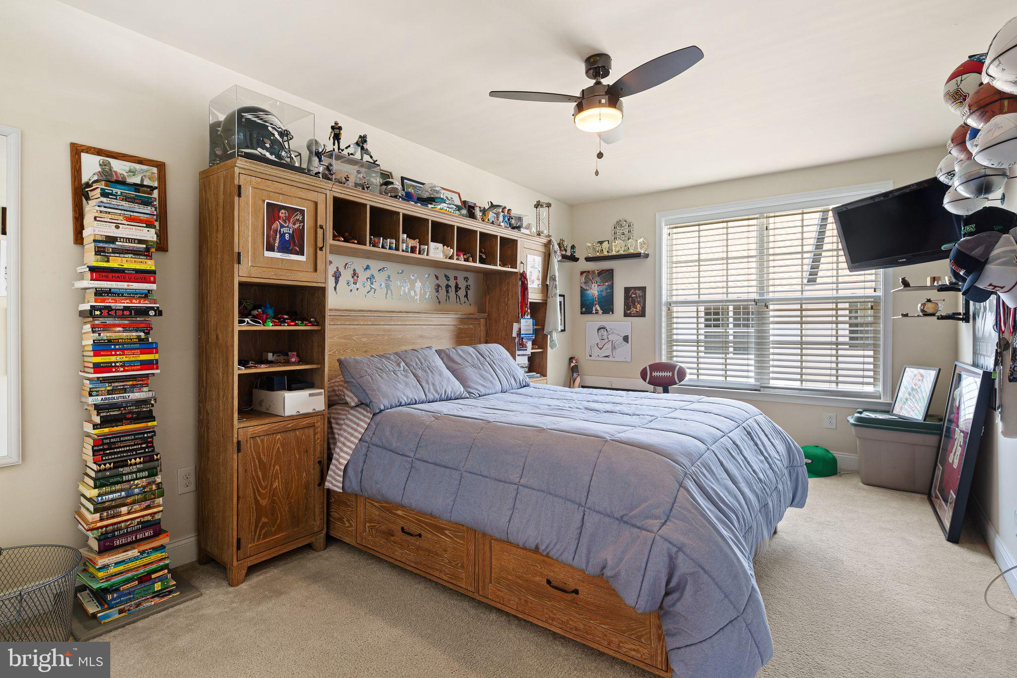 103 Murray Lane Media, PA 19063 - Photo 19 of 31 Cozy bedroom with ample storage space.