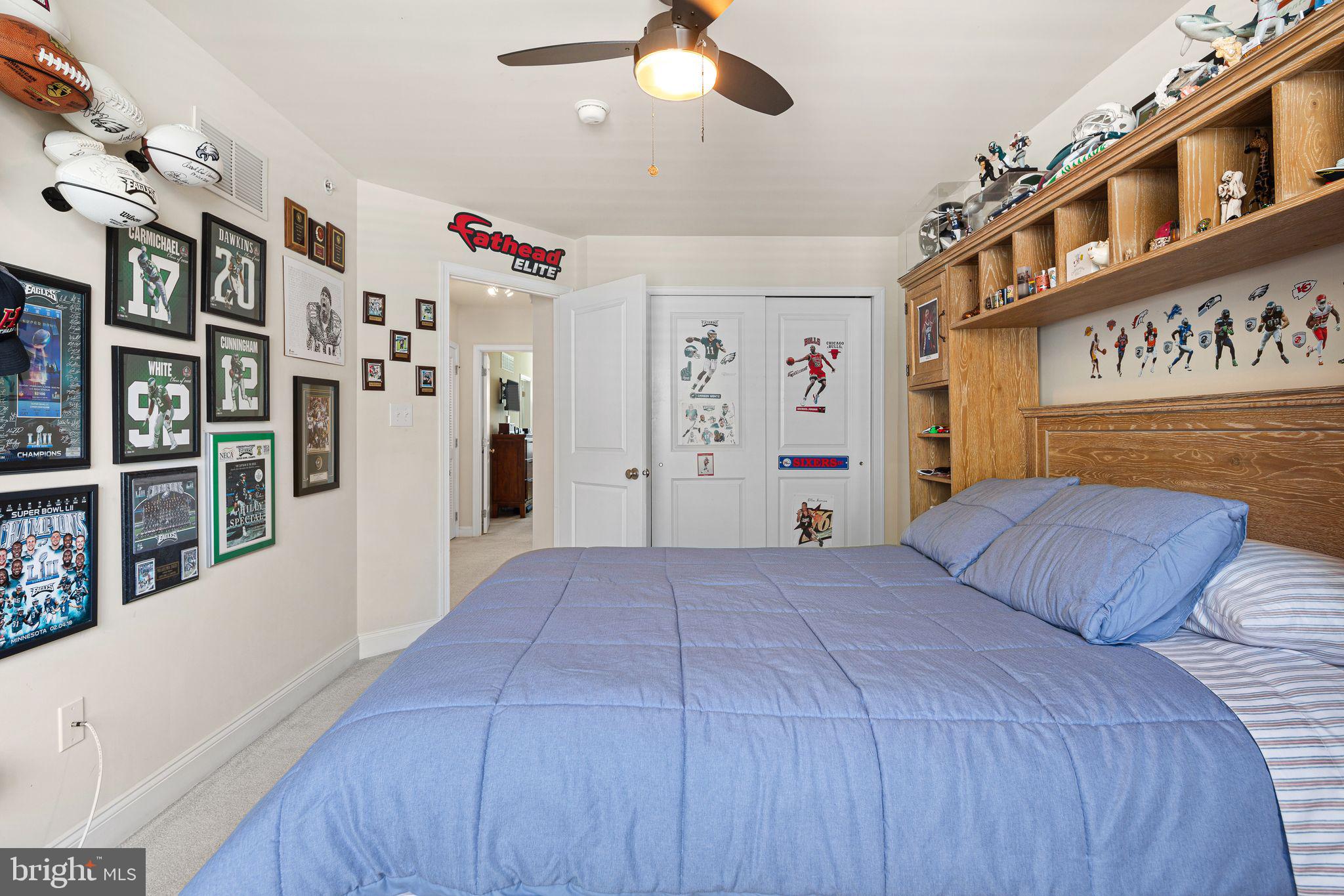 103 Murray Lane Media, PA 19063 - Photo 20 of 31 Sporty retreat with vibrant decor.