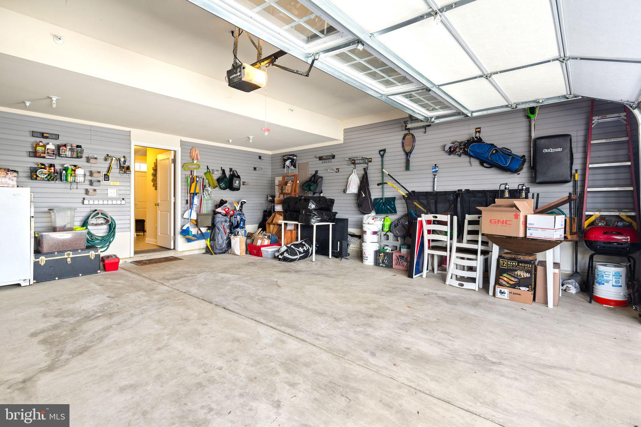 103 Murray Lane Media, PA 19063 - Photo 29 of 31 Spacious garage with organized storage.