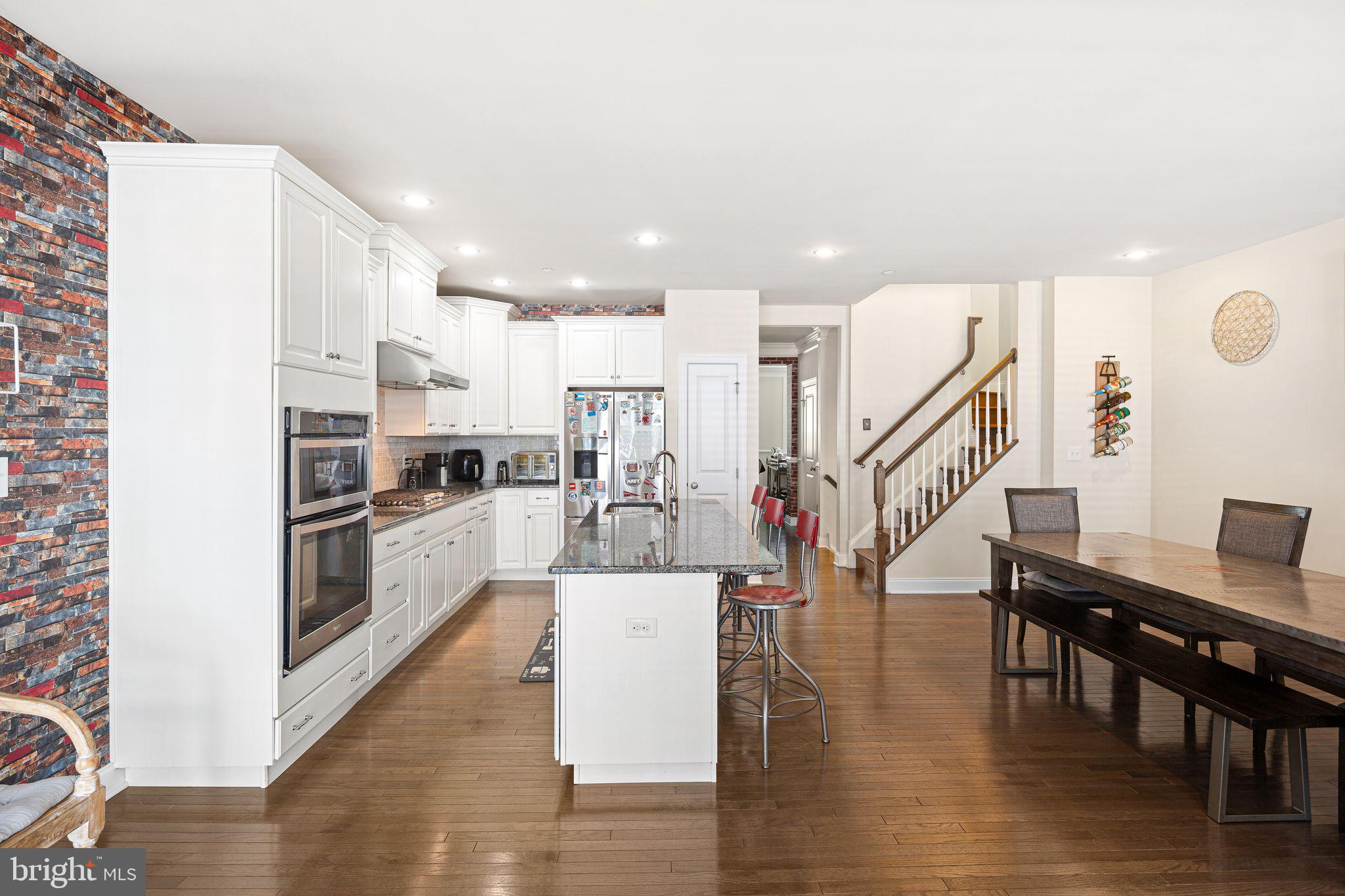 103 Murray Lane Media, PA 19063 - Photo 8 of 31 Modern kitchen with stylish accents.