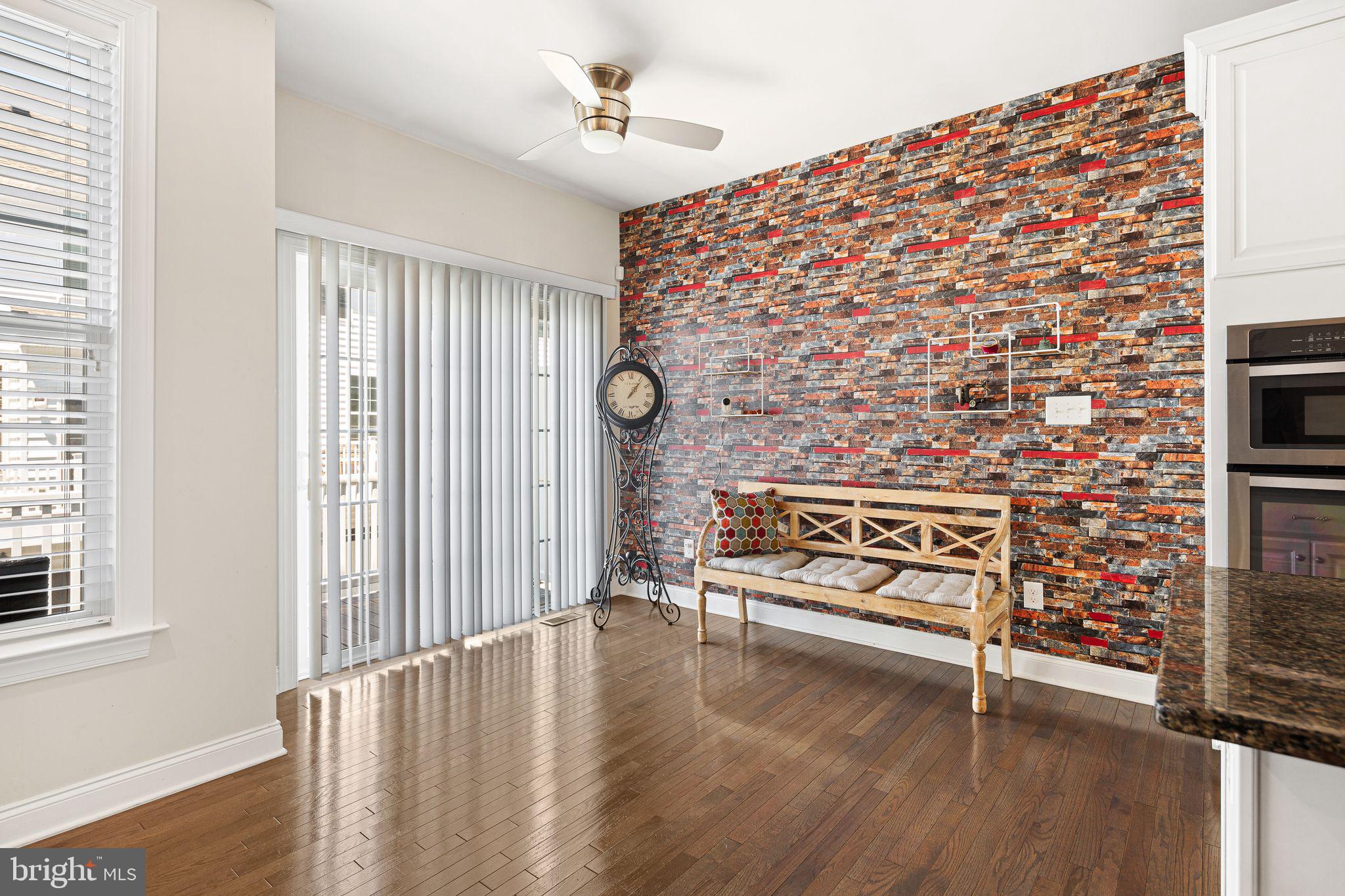 103 Murray Lane Media, PA 19063 - Photo 9 of 31 Charming space with vibrant accent wall.