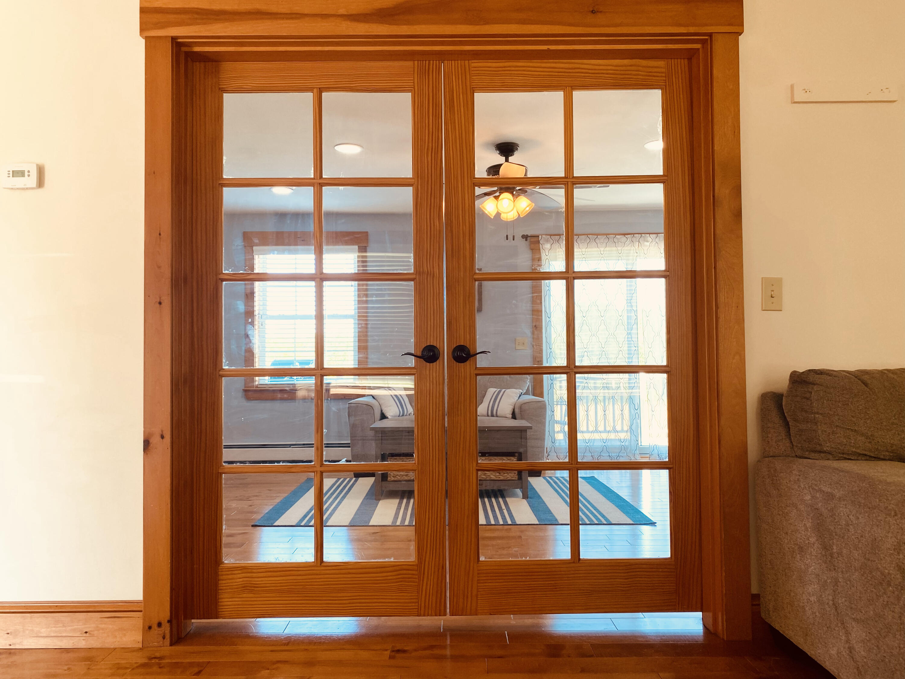 763 Dirigo Road South China, ME 04358 - Photo 27 of 51 27 Den_Entrance